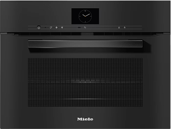 Духовой шкаф с СВЧ Miele H 7640 BM OBSW