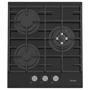 Газовая варочная панель Korting HGG 4825 CTN