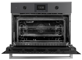 Духовой шкаф с СВЧ Kuppersbusch CBM 6350.0 GPH 6