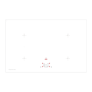 Индукционная варочная панель Kuppersbusch KI 8520.0 WR