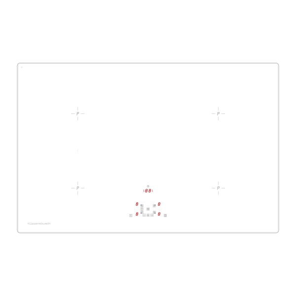 Индукционная варочная панель Kuppersbusch KI 8520.0 WR