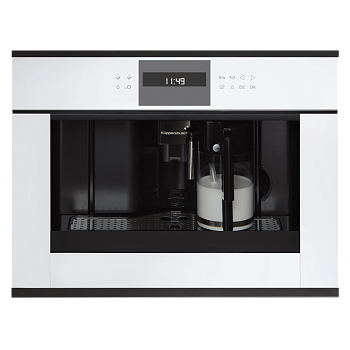 Кофемашина зерновая Kuppersbusch CKV 6550.0 W5