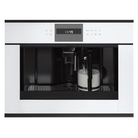 Кофемашина зерновая Kuppersbusch CKV 6550.0 W5