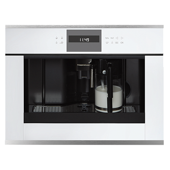 Кофемашина зерновая Kuppersbusch CKV 6550.0 W1