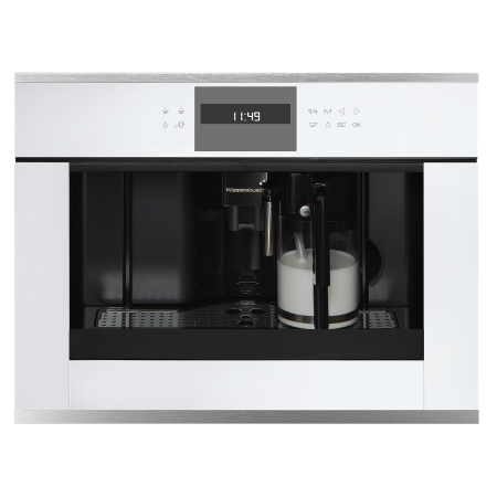 Кофемашина зерновая Kuppersbusch CKV 6550.0 W1