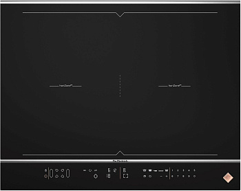 Индукционная варочная панель De Dietrich DPI7689XS