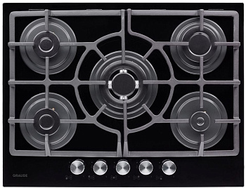 Газовая варочная панель Graude GS 70.1 S