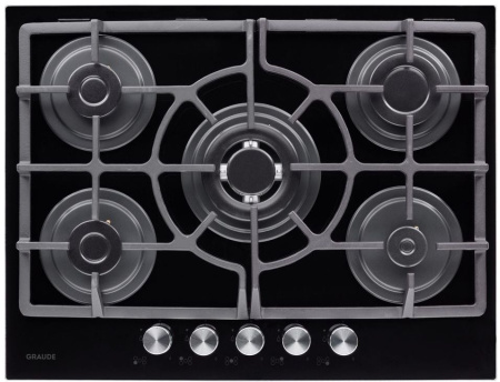Газовая варочная панель Graude GS 70.1 S