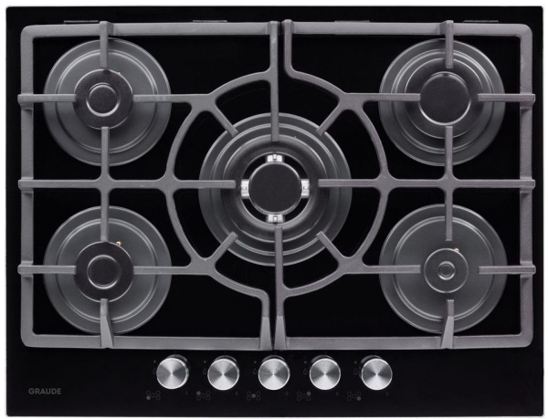 Газовая варочная панель Graude GS 70.1 S