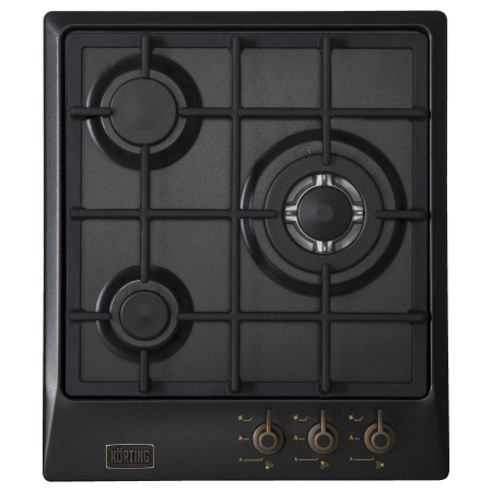 Газовая варочная панель Korting HG 465 CTRN