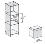 Духовой шкаф Miele H 7464 BP GRGR