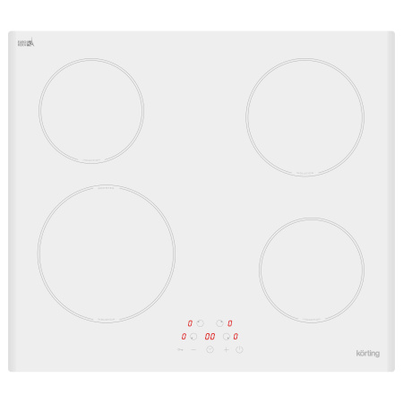 Индукционная варочная панель Korting HI 64013 BW