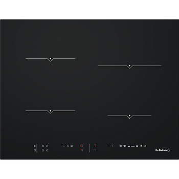 Индукционная варочная панель De Dietrich DPI7650B