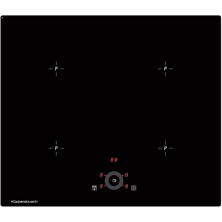 Индукционная варочная панель Kuppersbusch KI 6330.0 SR
