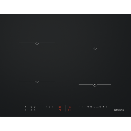 Индукционная варочная панель De Dietrich DPI7650B