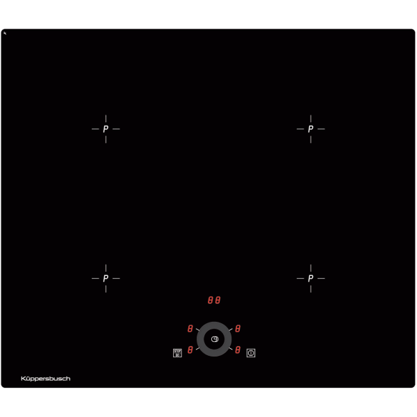 Индукционная варочная панель Kuppersbusch KI 6330.0 SR