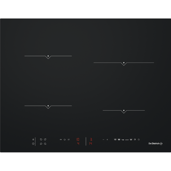 Индукционная варочная панель De Dietrich DPI7650B