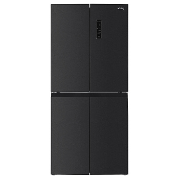 Холодильник комбинированный Korting KNFM 84799 XN