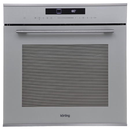 Духовой шкаф с СВЧ Korting OKB 1340 GBXGr MW