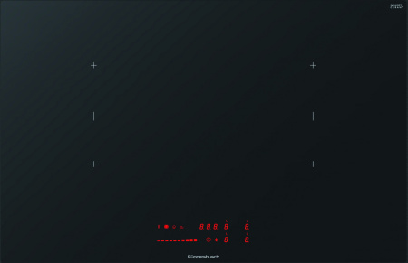 Индукционная варочная панель Kuppersbusch KI 8560.0 SR