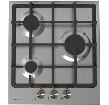 Газовая варочная панель Graude GS 45.1 E