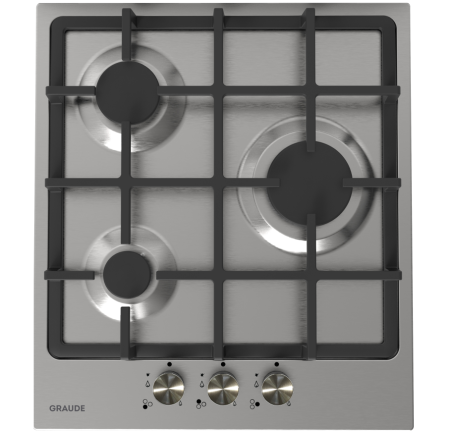 Газовая варочная панель Graude GS 45.1 E