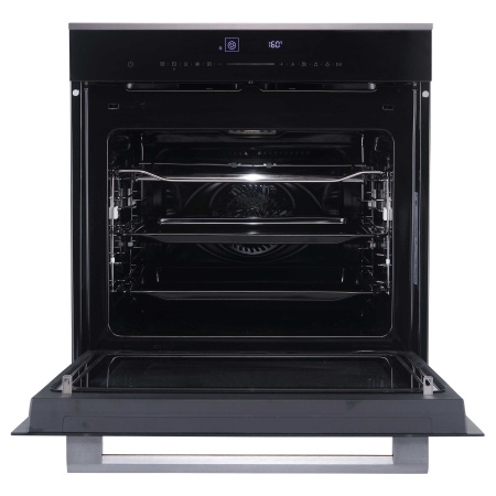 Духовой шкаф с СВЧ Korting OKB 1340 GNBX MW