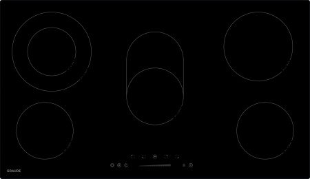 Электрическая варочная панель Graude EK 90.0 S