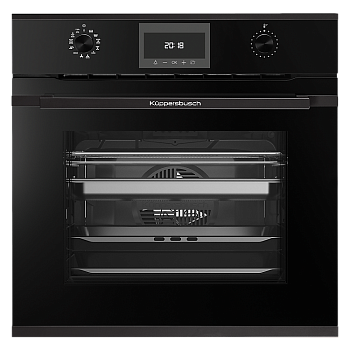 Духовой шкаф - пароконвектомат Kuppersbusch BD 6340.0 S5