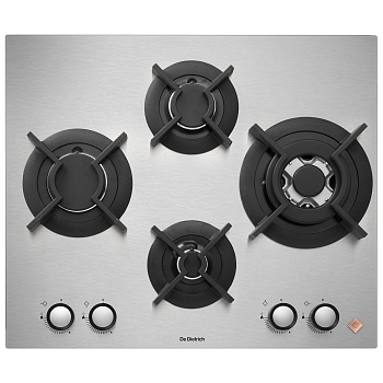 Газовая варочная панель De Dietrich DPE7649XF