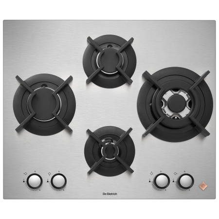 Газовая варочная панель De Dietrich DPE7649XF