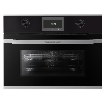 Духовой шкаф с СВЧ Kuppersbusch CBM 6330.0 S1