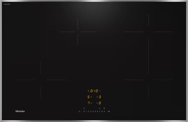 Индукционная варочная панель Miele KM 7372 FR