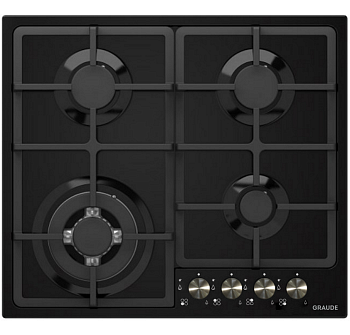 Газовая варочная панель Graude GS 60.2 SM