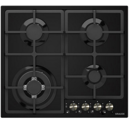 Газовая варочная панель Graude GS 60.2 SM