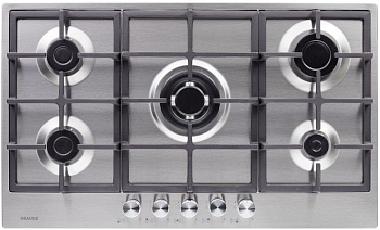 Газовая варочная панель Graude GS 90.1 E