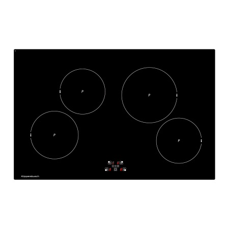 Индукционная варочная панель Kuppersbusch KI 8120.0 SR