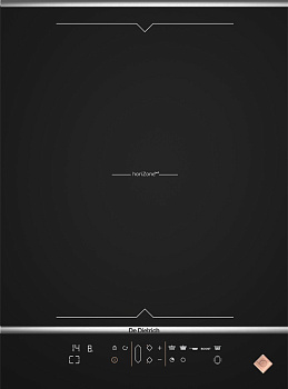 Индукционная варочная панель Combi De Dietrich DPI7468XS