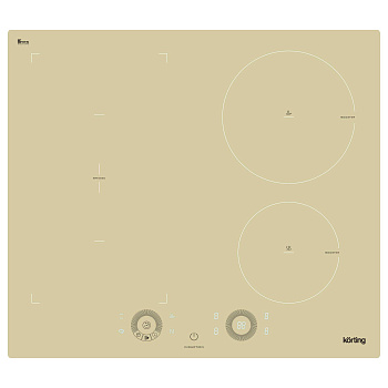 Индукционная варочная панель Korting HIB 64760 BB Smart