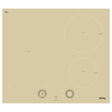 Индукционная варочная панель Korting HIB 64760 BB Smart