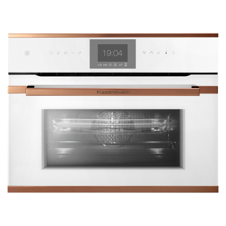 Духовой шкаф с СВЧ Kuppersbusch CBM 6550.0 W7