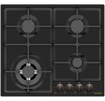 Газовая варочная панель Graude GSK 60.1 SM