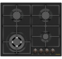 Газовая варочная панель Graude GSK 60.1 SM