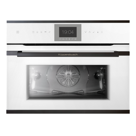 Духовой шкаф - пароконвектомат Kuppersbusch CBD 6550.0 W2