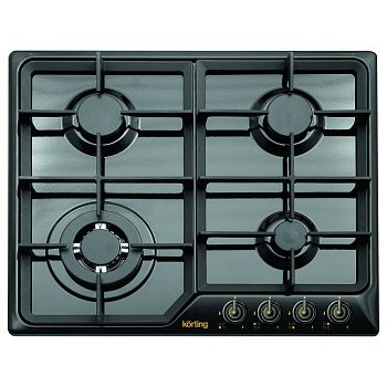 Газовая варочная панель Korting HG 630 CTSN
