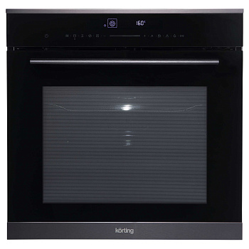 Духовой шкаф с СВЧ Korting OKB 1340 GNBX MW