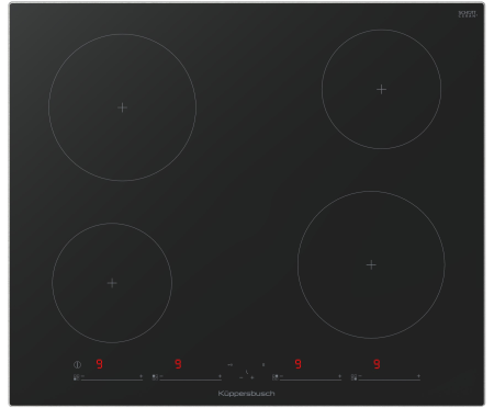 Индукционная варочная панель Kuppersbusch KI 6130.0 SE