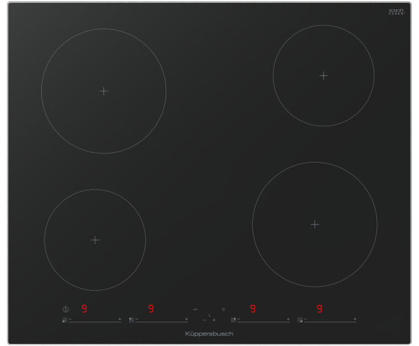 Индукционная варочная панель Kuppersbusch KI 6130.0 SE