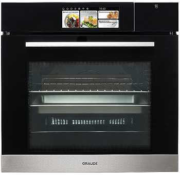 Духовой шкаф - пароконвектомат Graude BMDP 60.2 E