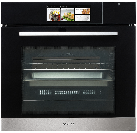 Духовой шкаф - пароконвектомат Graude BMDP 60.2 E